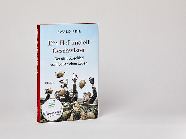#sachbuchpreisbloggen Ewald Frie "Ein Hof und elf Geschwister"
